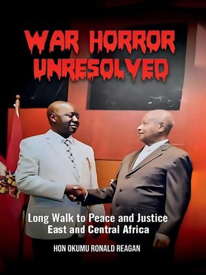 cover image of War Horror Unresolved